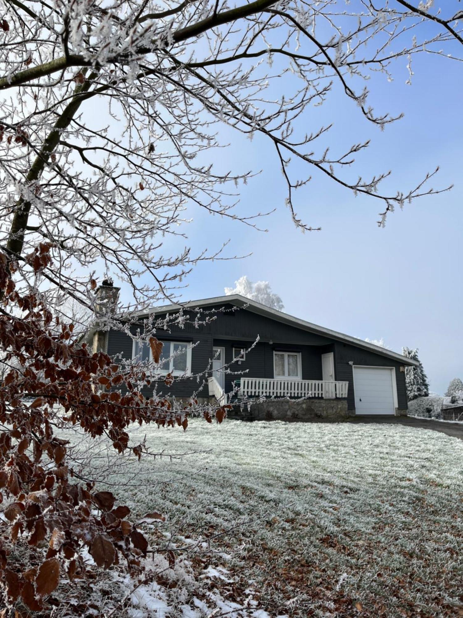 Le Chalet De Marguerite Francorchamps Dış mekan fotoğraf