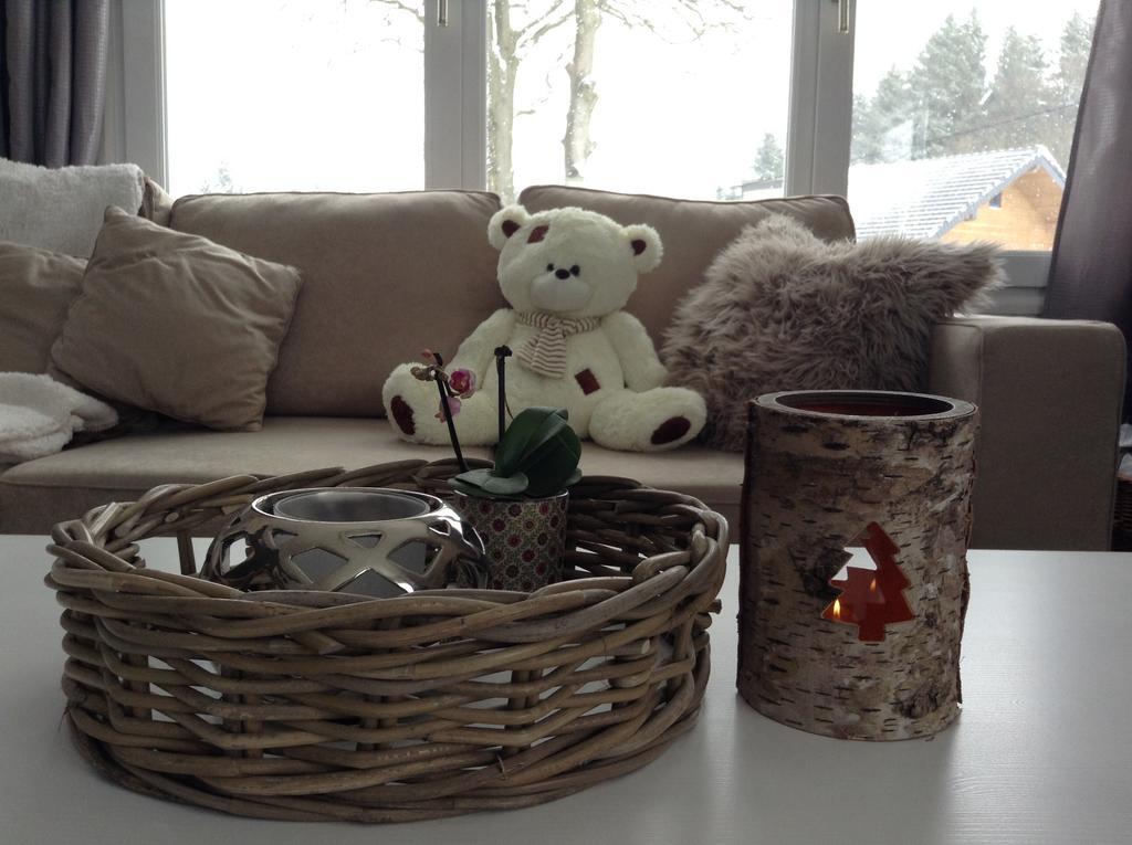 Le Chalet De Marguerite Francorchamps Dış mekan fotoğraf