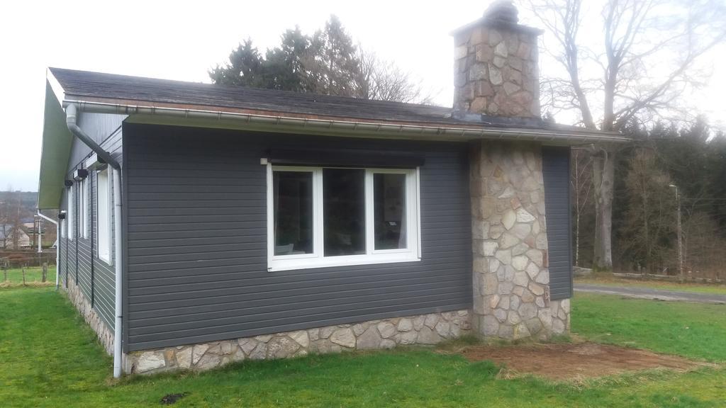 Le Chalet De Marguerite Francorchamps Dış mekan fotoğraf