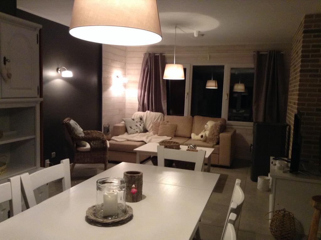 Le Chalet De Marguerite Francorchamps Dış mekan fotoğraf