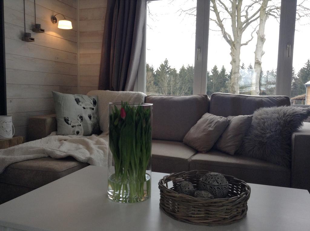 Le Chalet De Marguerite Francorchamps Dış mekan fotoğraf