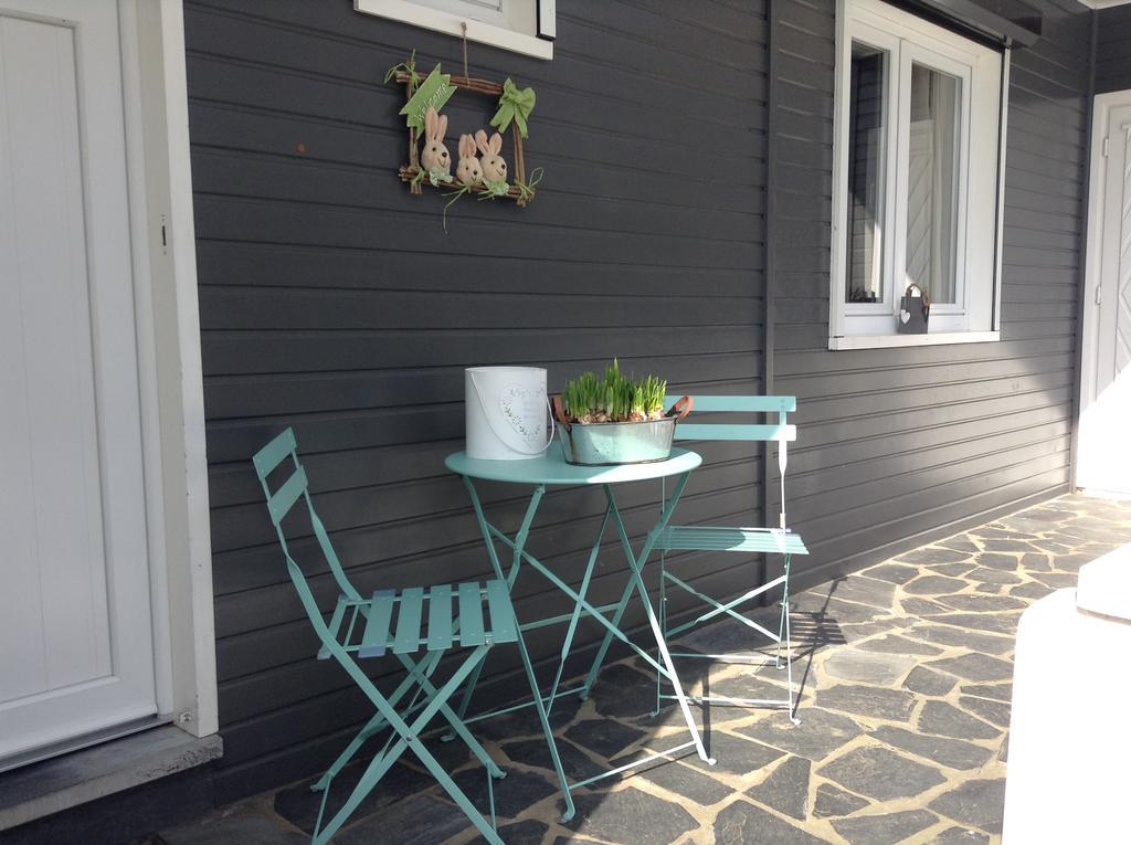Le Chalet De Marguerite Francorchamps Dış mekan fotoğraf