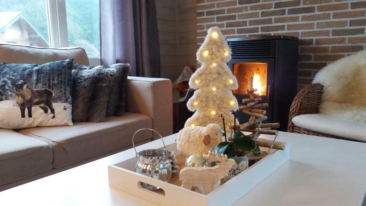 Le Chalet De Marguerite Francorchamps Dış mekan fotoğraf