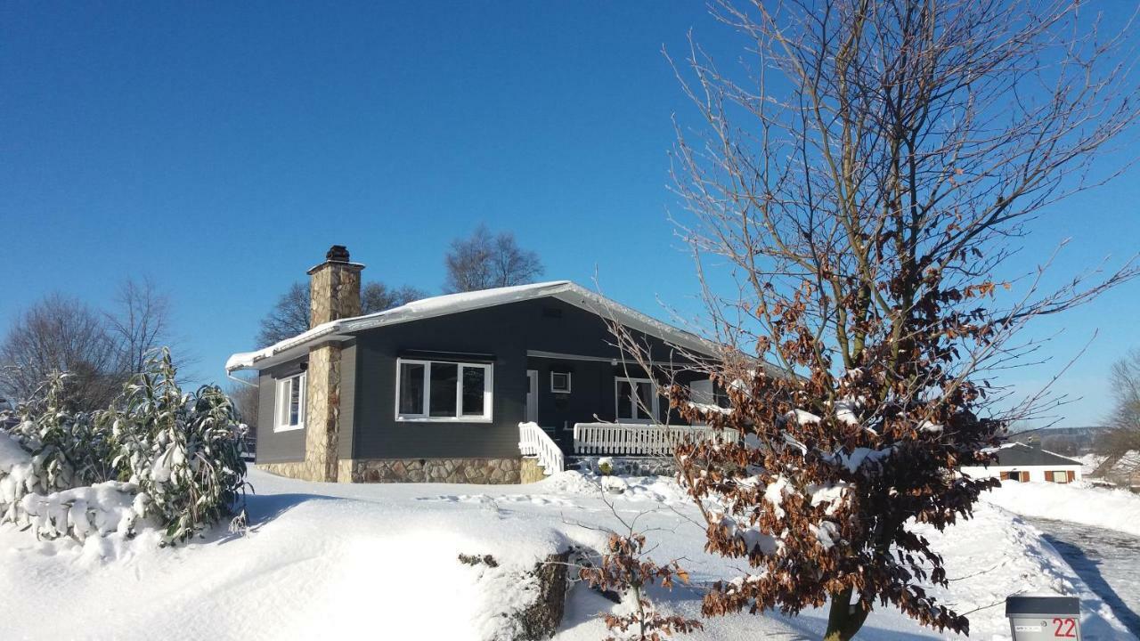 Le Chalet De Marguerite Francorchamps Dış mekan fotoğraf