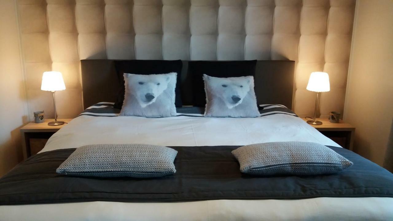 Le Chalet De Marguerite Francorchamps Dış mekan fotoğraf